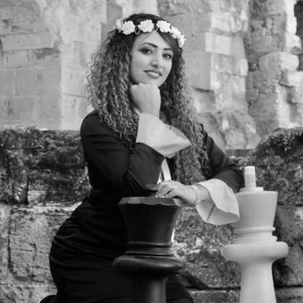 Ellie Gamal, Director and Intermediate Level Coach
International FIDE Rating: 1790